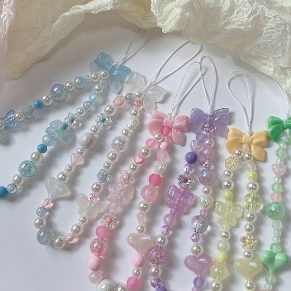 Girly PhoneCharms